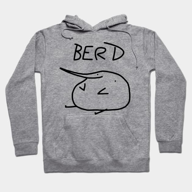 berd Hoodie by fightstacystore